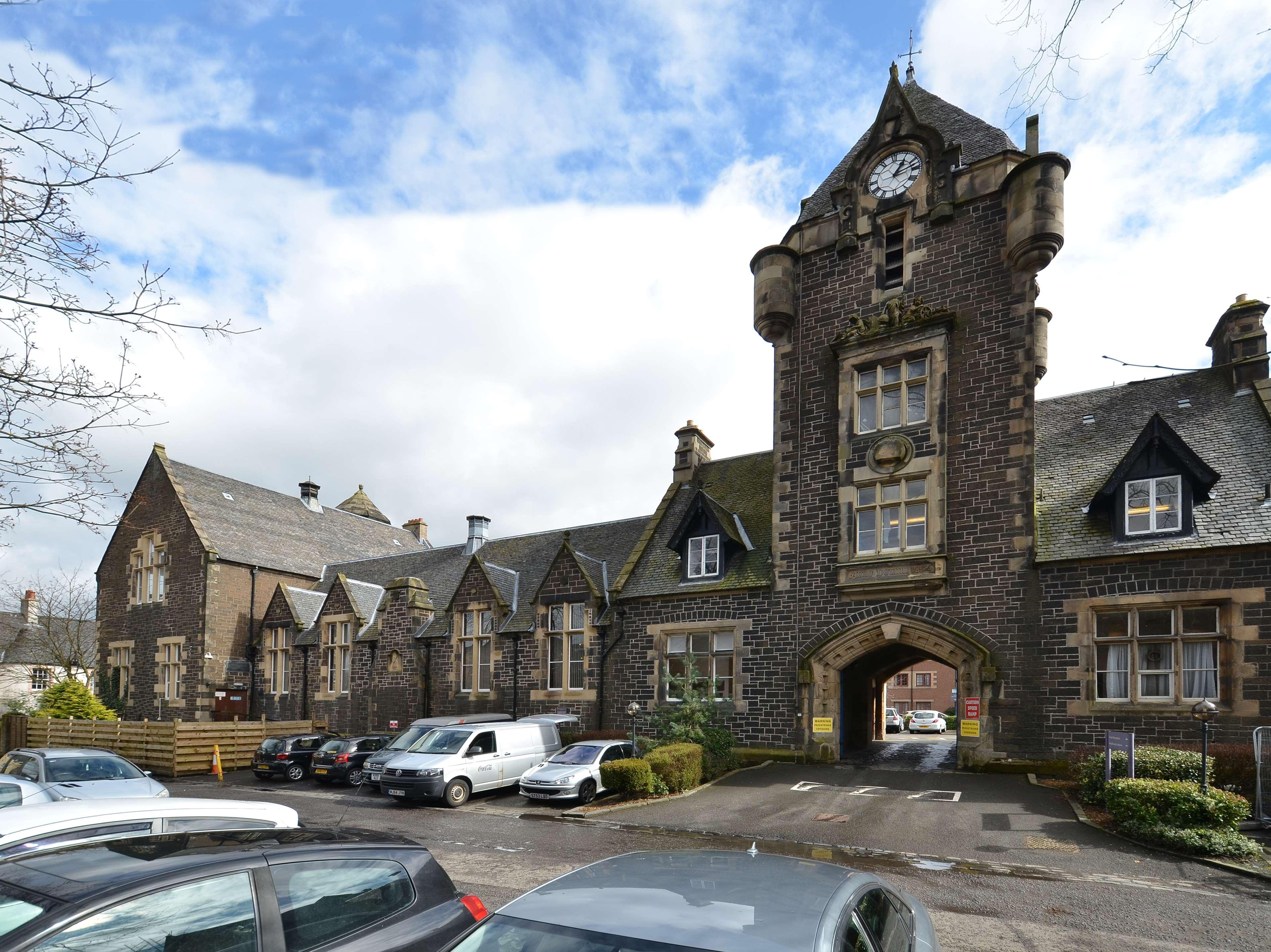 Stirling Highland Hotel- Part Of The Cairn Collection Dış mekan fotoğraf