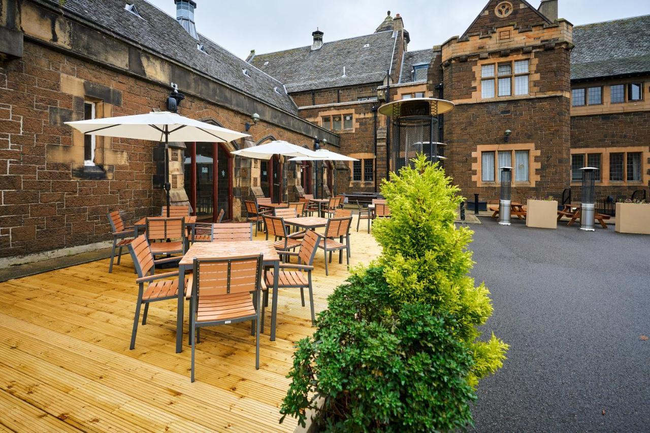 Stirling Highland Hotel- Part Of The Cairn Collection Dış mekan fotoğraf