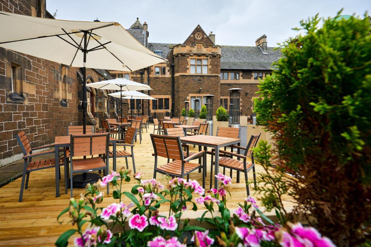 Stirling Highland Hotel- Part Of The Cairn Collection Dış mekan fotoğraf