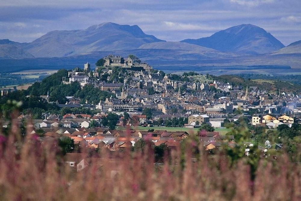 Stirling Highland Hotel- Part Of The Cairn Collection Dış mekan fotoğraf